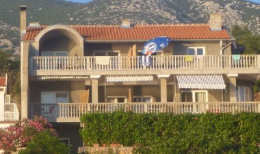 Apartments Prizna Horvátország