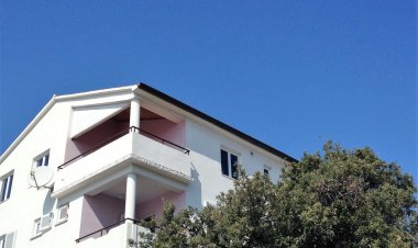 Apartmani Lučka Rab Horvátország