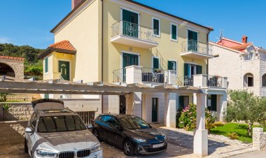 Apartments Edo Supetar Horvátország