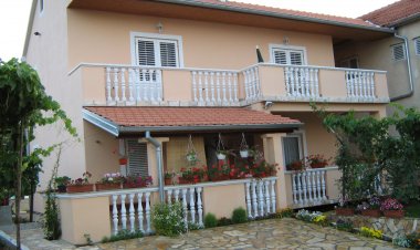 Apartmani Bor Kraj Horvátország