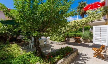 Apartmani Dvorska Crikvenica Horvátország