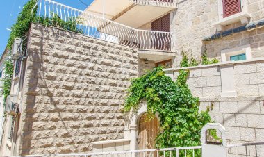 House Perkušić Pisak Horvátország