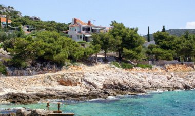 Apartmanok A Tenger Mellett Bilo, Primosten - 4173 Bilo Horvátország