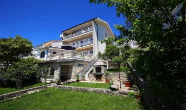 Apartmani Kozul Dramalj Horvátország