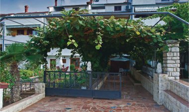 Apartman Poreč - CIE615 Horvátország