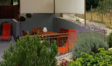 Apartmani Palko Tisno Horvátország