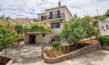 Apartmani Zvone Supetar Horvátország