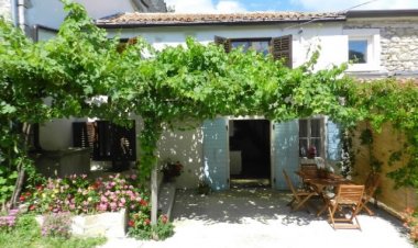 House Elena Pazin Horvátország