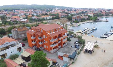 Apartman Roko Bibinje Horvátország