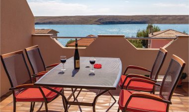 Apartman Dinjiška - CKP438 Horvátország