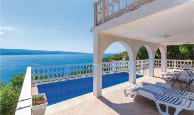 Apartman Lokva Rogoznica - CDT303 Horvátország