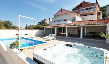 Apartmani Denko Kali Horvátország