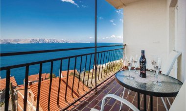 Apartman Senj - CKV290 Horvátország