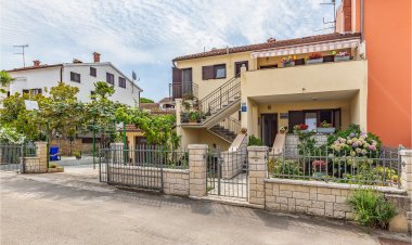 Apartman Rovinj - CIV207 Horvátország