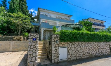 Apartmani Ketryn Crikvenica Horvátország