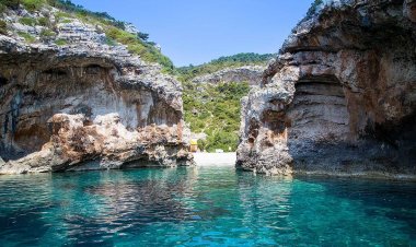 Appartment Anna Vis Horvátország