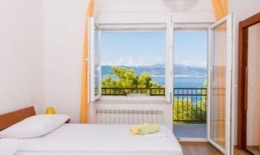 Apartments Domić Slatine Horvátország