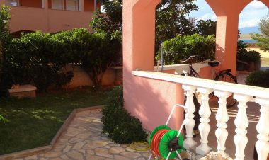 Apartmani Trputac Vir Horvátország