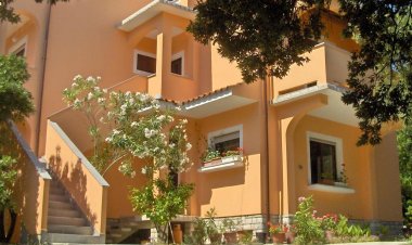 Apartman Loggia Rab Horvátország