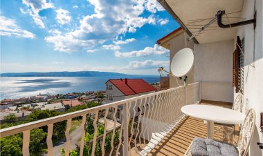 Apartman Senj - CKV521 Horvátország