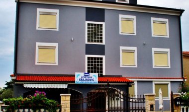 Apartmani Krajnović Fažana Horvátország