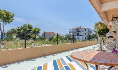 Apartments Ana I Okrug Gornji Horvátország