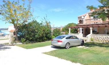 Apartments Hidden Beach Gem Pag Horvátország