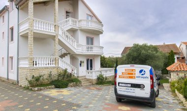 Apartments Ljubica Murter Horvátország