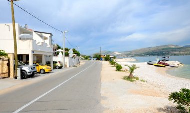 Apartments Anita Arbanija Horvátország