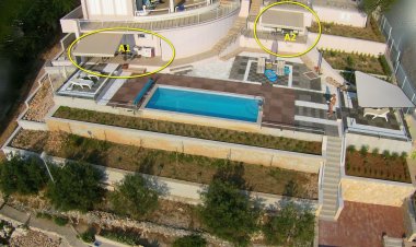 Apartment Mirjana Rogoznica Horvátország