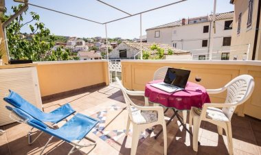 Apartman Buza Vrbnik Horvátország