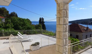 Apartman Mari Sumartin Horvátország