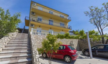 Apartman Biljman Crikvenica Horvátország