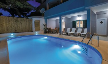 Apartman Omiš - CDE410 Horvátország