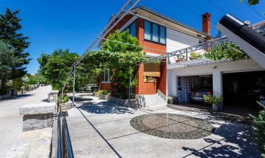 Apartment Hržić Krk Horvátország