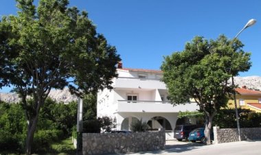 Apartments Dorijana Baska Horvátország