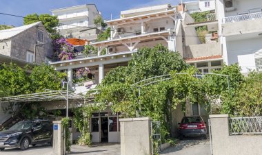 Apartments Žanet Sumpetar Horvátország