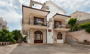 Apartment Boris Arbanija Horvátország