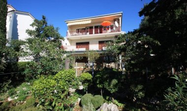 Apartman Lusicic Crikvenica Horvátország