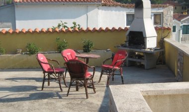 Apartman Katija Uvala Muna Žirje Horvátország