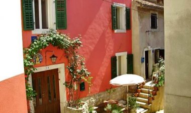 Apartments and Rooms Saša Vrsar Horvátország