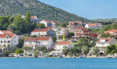 Rooms Vlahović Slano Horvátország