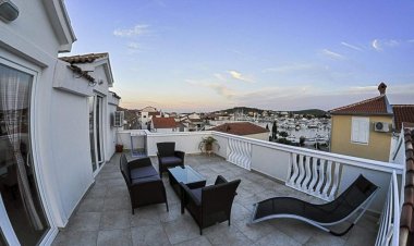 Apartmani Edita Jezera Horvátország