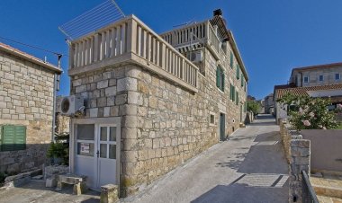 Apartman Jurica Postira Horvátország