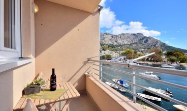 Apartman Tam Omiš Horvátország