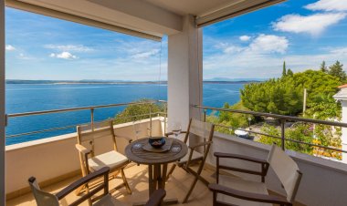 Apartman Tamara Dramalj Horvátország