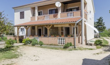 Apartments Ivana Nin Horvátország