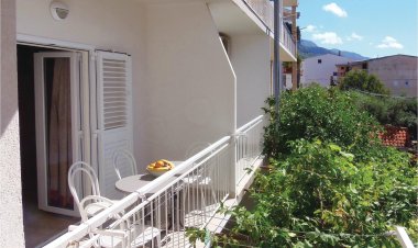 Apartman Makarska - CDT791 Horvátország
