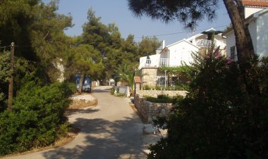 Apartments Dutković Vrboska Horvátország