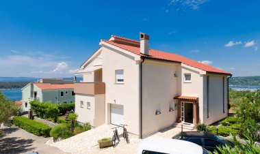 Apartments Miljenko Punat Horvátország